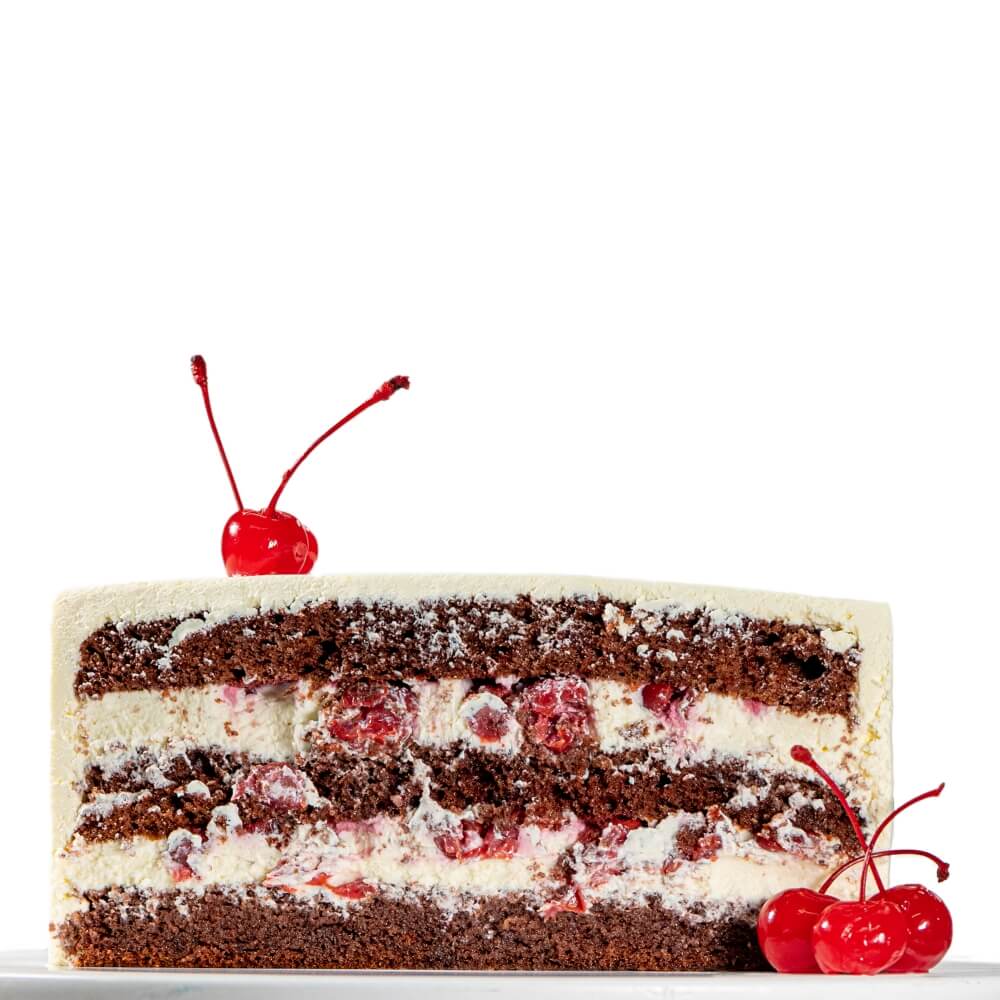 Вишня маскарпоне
